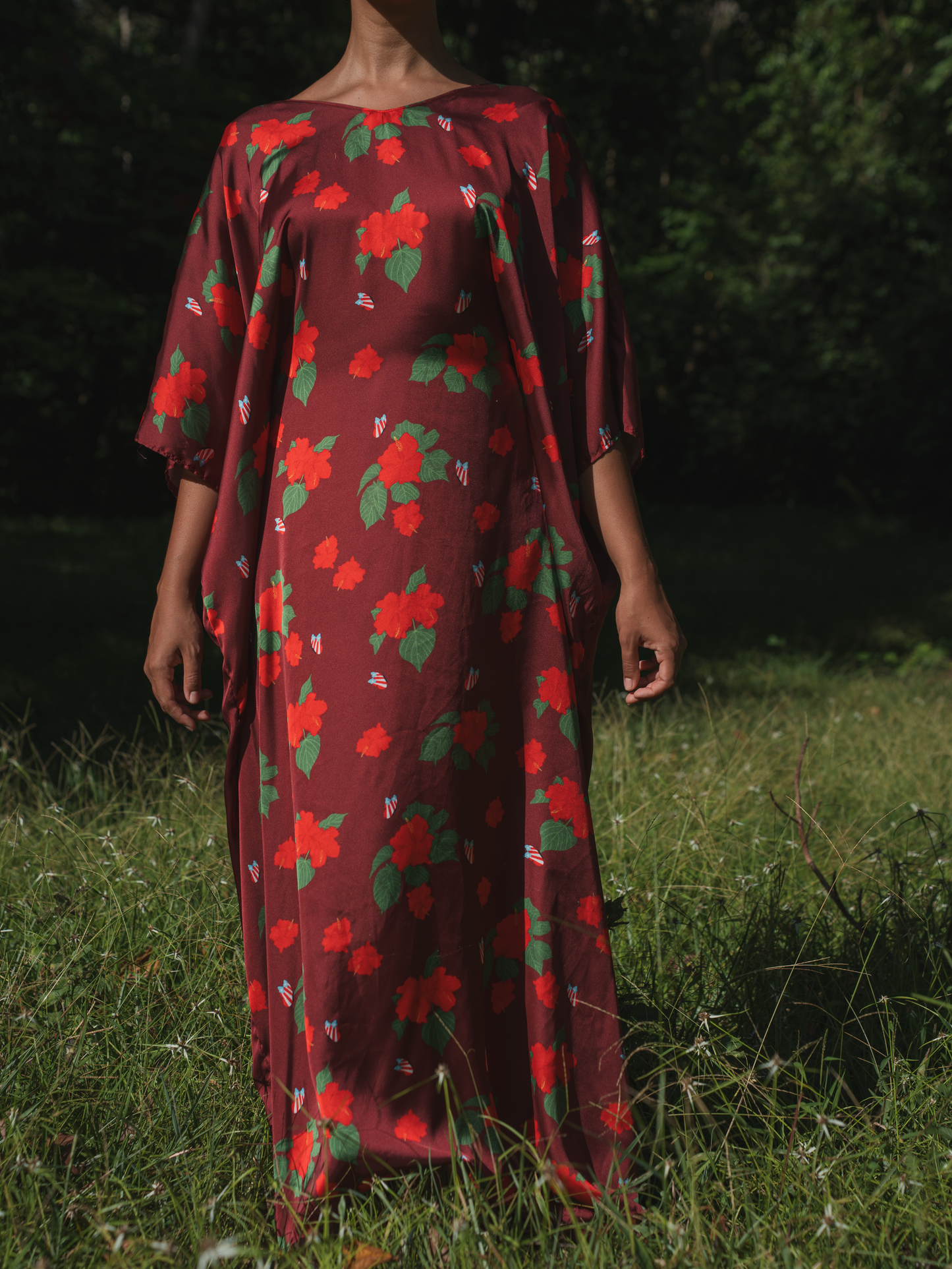 Kaftan Metamorfosis - Vino