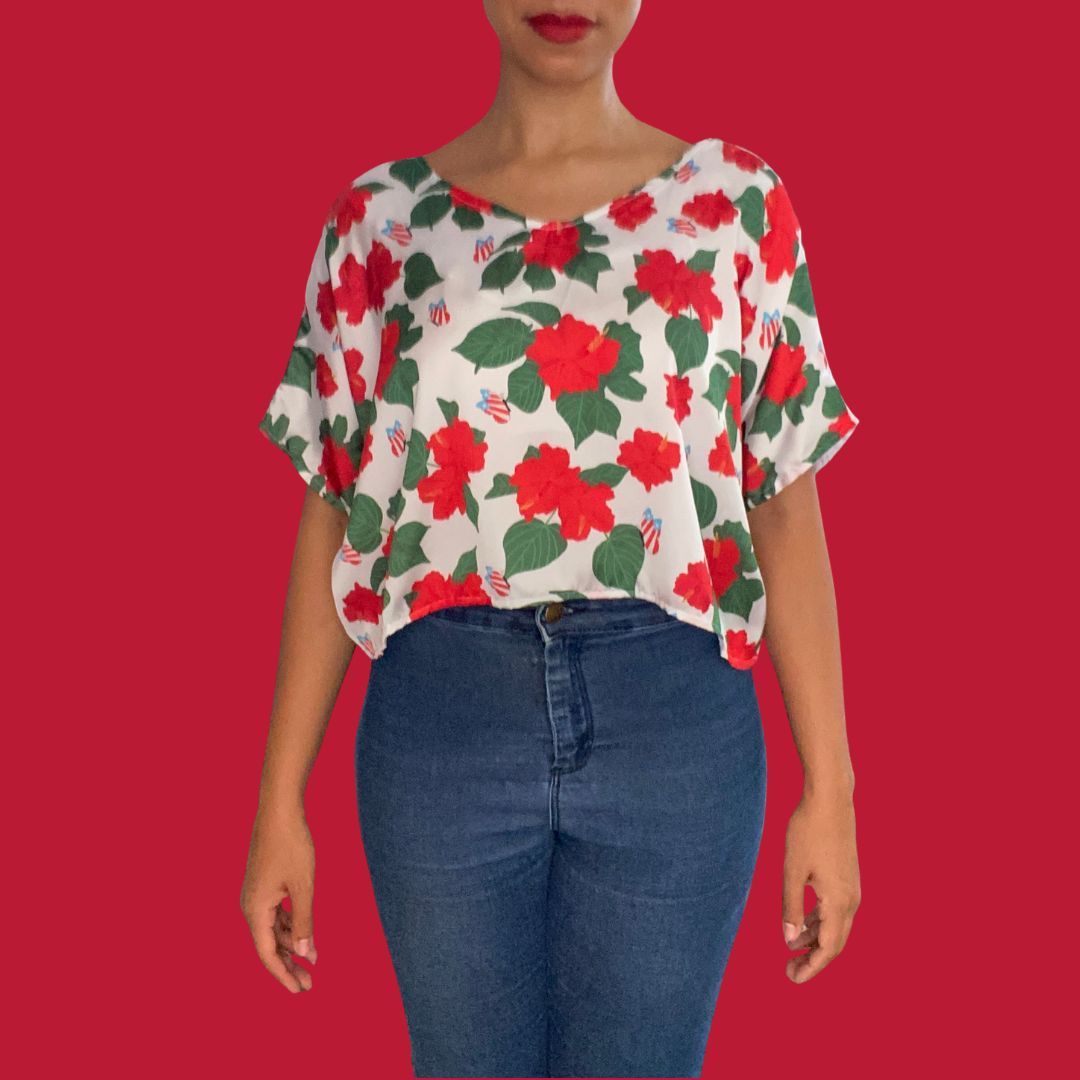 Crop Top - Encantos
