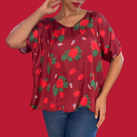 Blusa - La Mujer Puertorriqueña