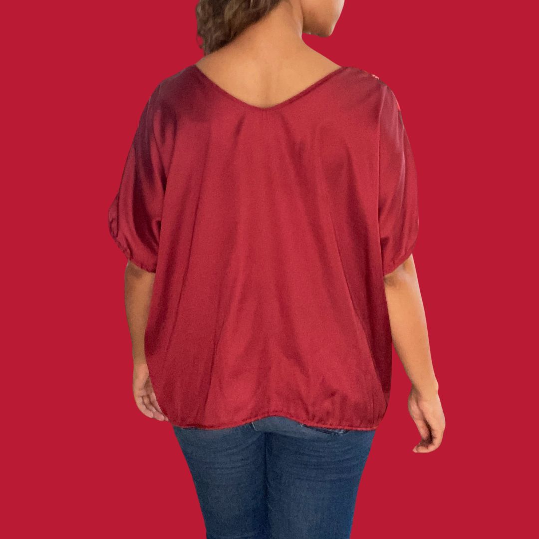 Blusa - La Mujer Puertorriqueña