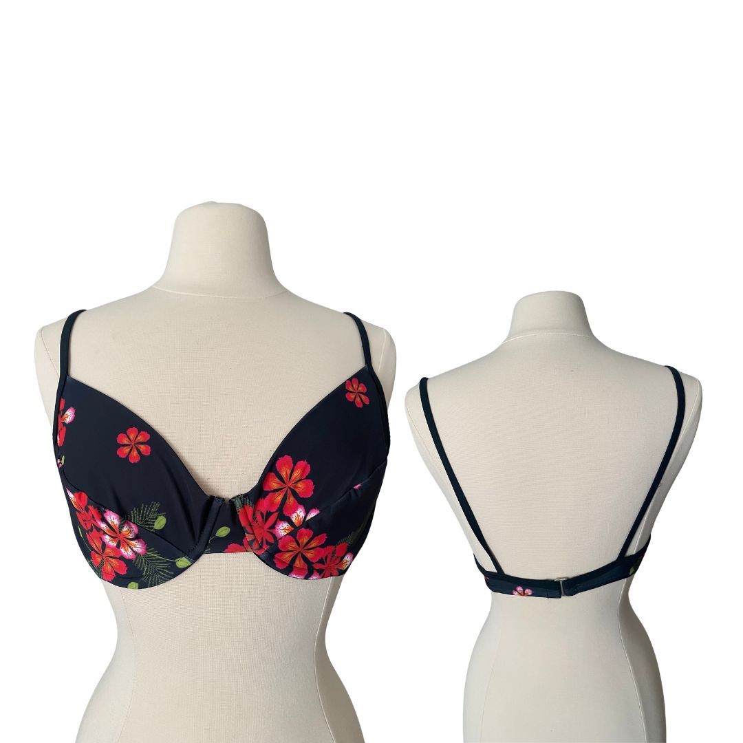 Top Belleza Tropical
