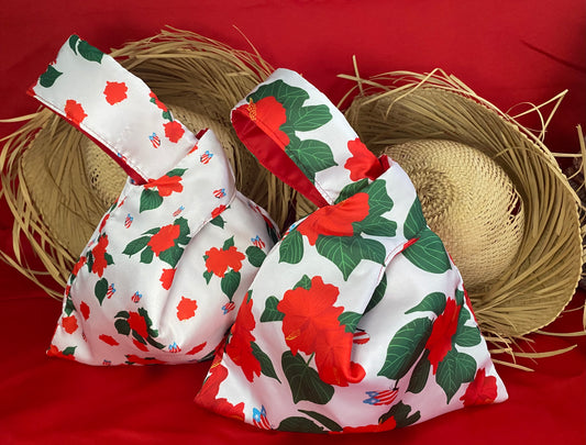 Cartera Borikén - Reversible