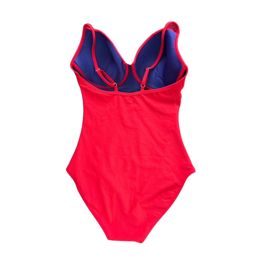 Poderosa - Traje de baño completo