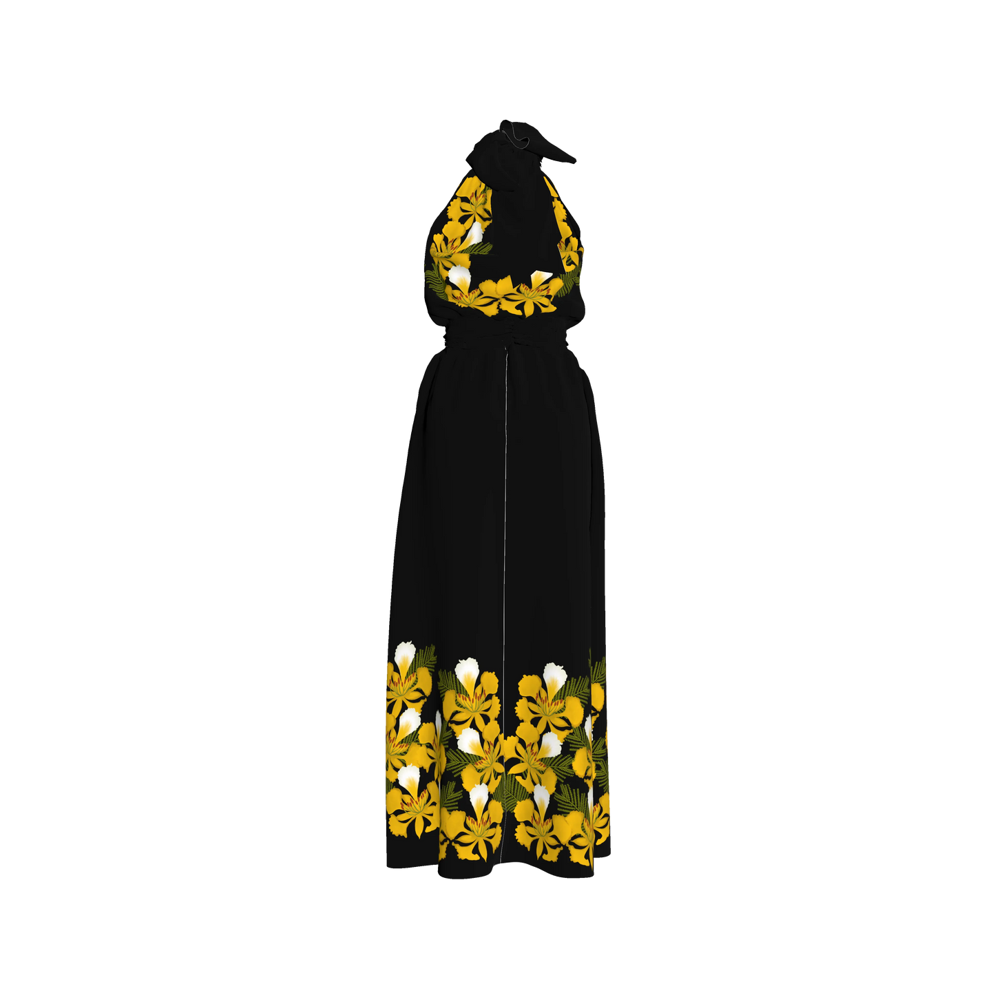 Traje Dualidad Floral - One of a kind