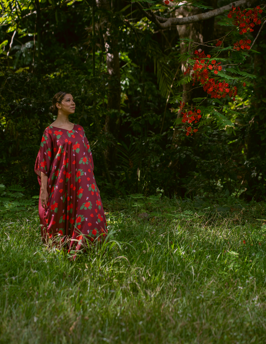 Kaftan Metamorfosis - Vino