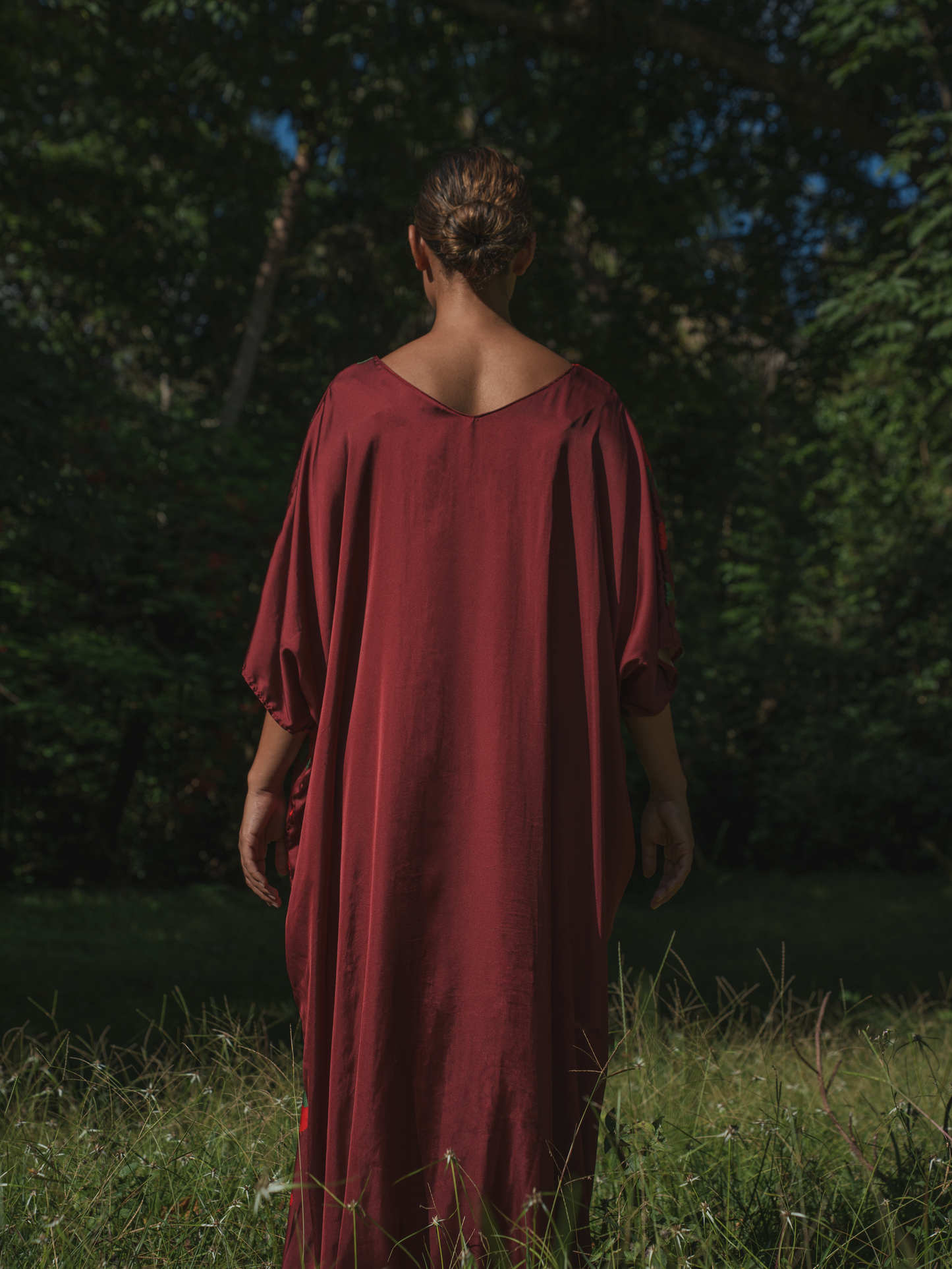 Kaftan Metamorfosis - Vino