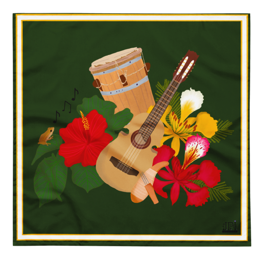 Bandana Raíces Borincanas