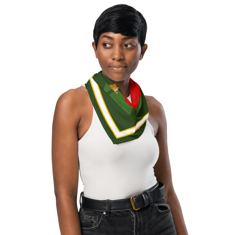 Bandana Raíces Borincanas