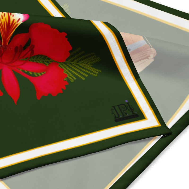 Bandana Raíces Borincanas