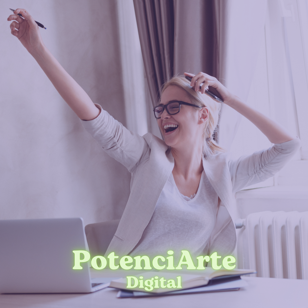 Programa PotenciArte - Digital