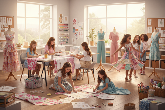 Fashion Summer Camp