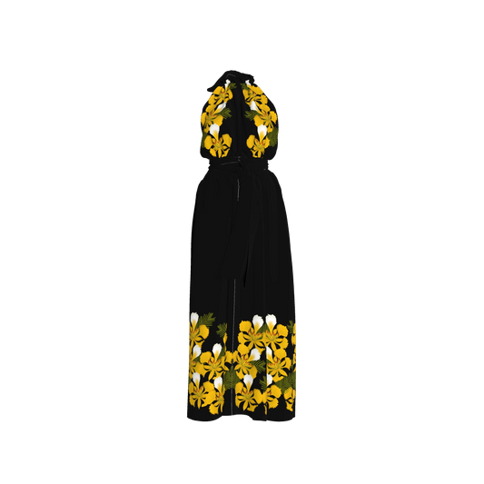 Traje Dualidad Floral