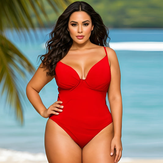 Poderosa - Traje de baño completo